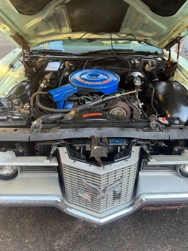 1971 Ford LTD