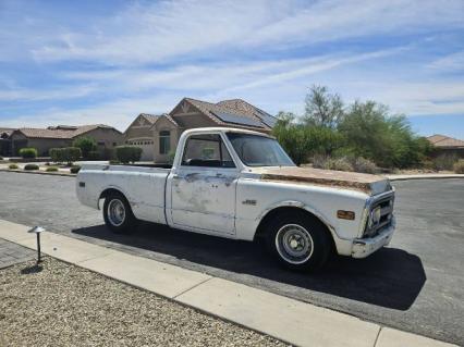 1972 GMC Pickup