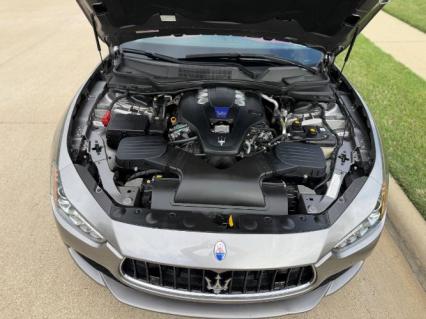 2017 Maserati Ghibli