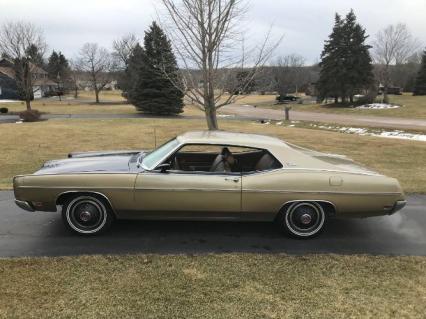 1970 Ford Galaxie