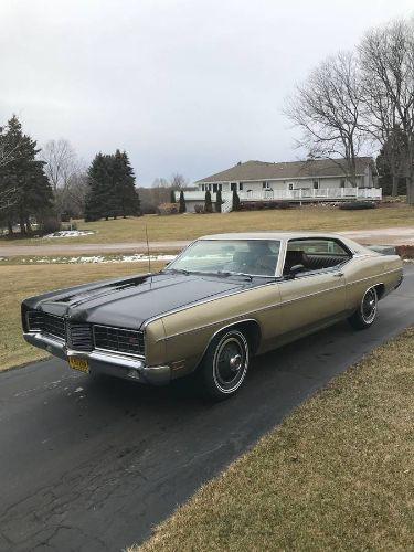 1970 Ford Galaxie