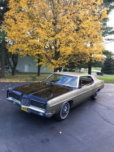 1970 Ford Galaxie