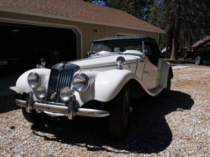 1954 MG TF