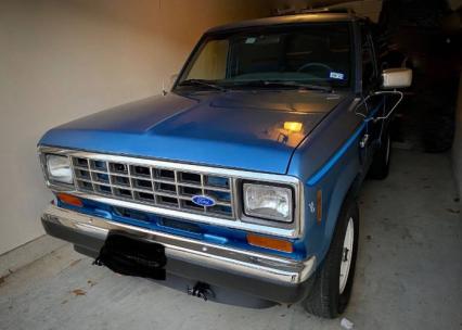 1987 Ford Bronco