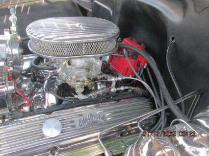 1956 Chevrolet Fleetline