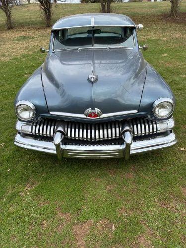1951 Mercury Sedan