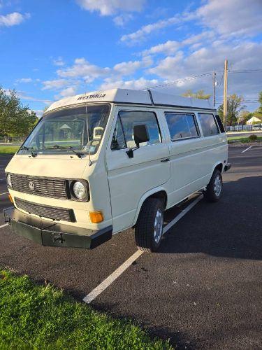 1984 Volkswagen Vanagon