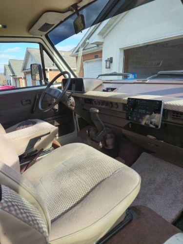 1984 Volkswagen Vanagon