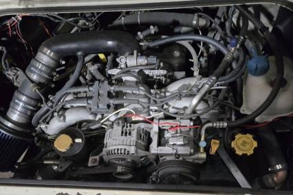 1984 Volkswagen Vanagon