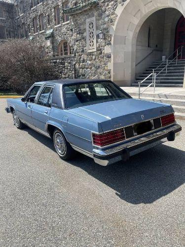 1982 Mercury Grand Marquis