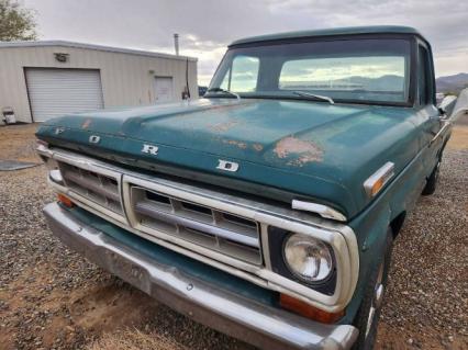1971 Ford F250