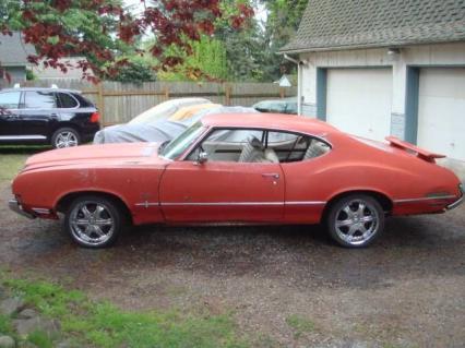 1970 Oldsmobile Cutlass