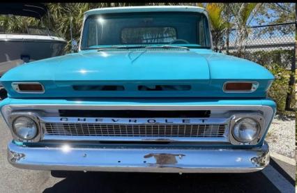 1965 Chevrolet CK10