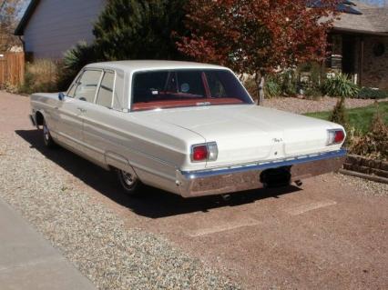 1966 Plymouth Fury