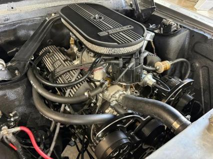 1967 Ford Mustang GT