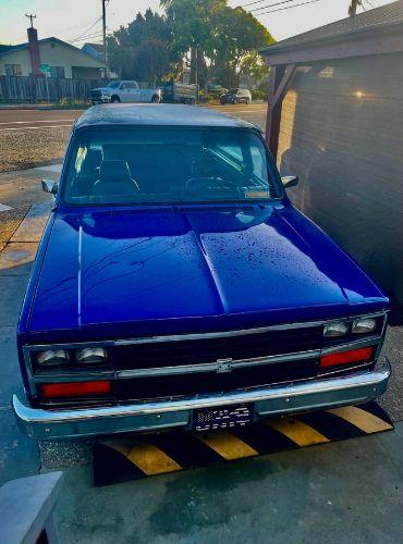 1975 Chevrolet Blazer