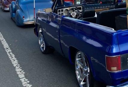 1975 Chevrolet Blazer