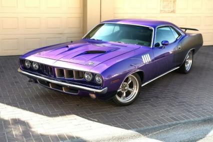 1971 Plymouth Barracuda