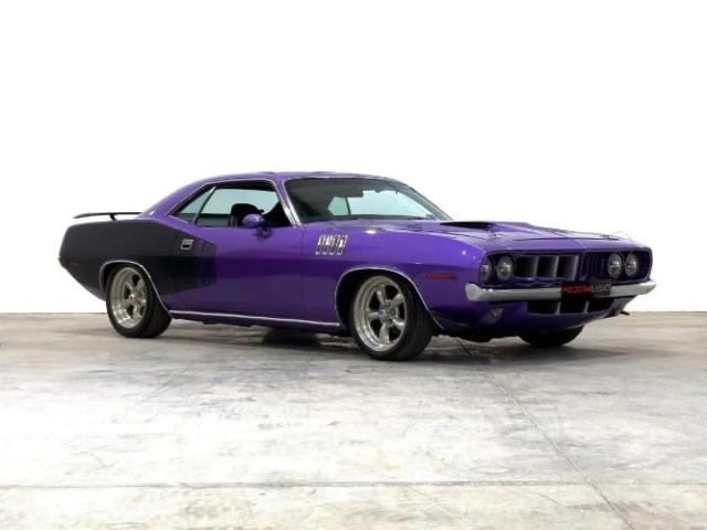 1971 Plymouth Barracuda