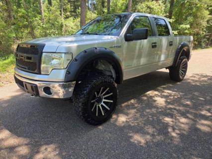 2014 Ford F150