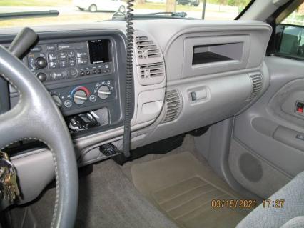 1997 GMC K2500
