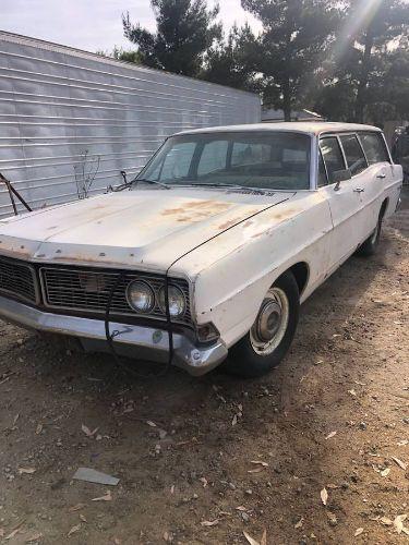 1968 Ford Ranch Wagon