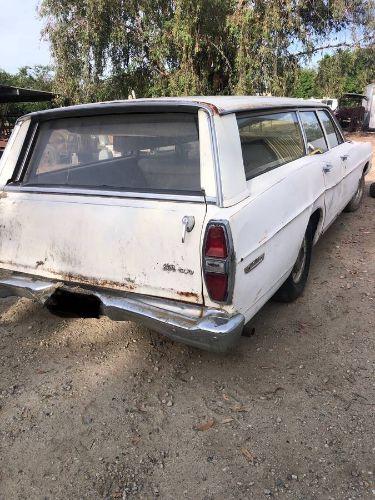 1968 Ford Ranch Wagon