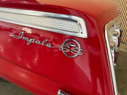 1962 Chevrolet Impala SS