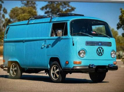1971 Volkswagen Bus