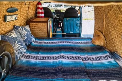 1971 Volkswagen Bus