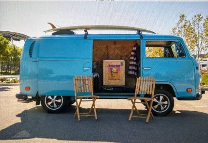 1971 Volkswagen Bus
