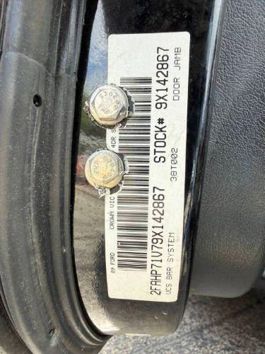 2009 Ford Crown Victoria
