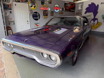 1971 Plymouth Roadrunner