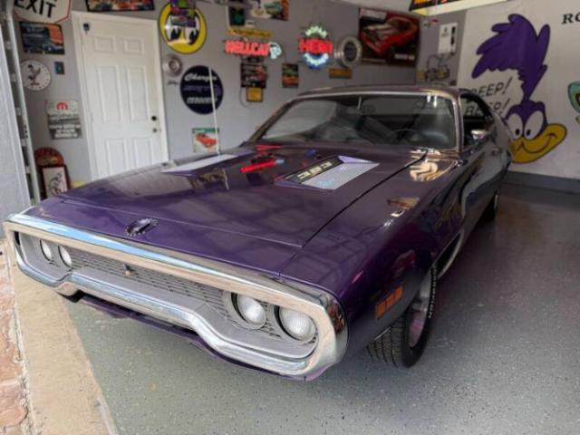 1971 Plymouth Roadrunner