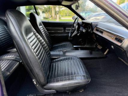 1971 Plymouth Roadrunner