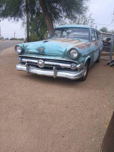1954 Ford Coupe