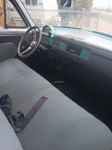 1954 Ford Coupe