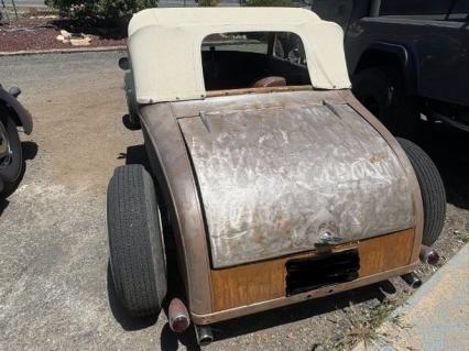1928 Ford Model A