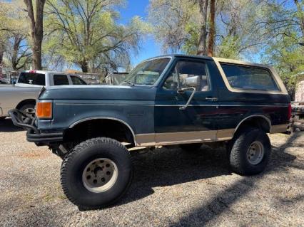 1991 Ford Bronco