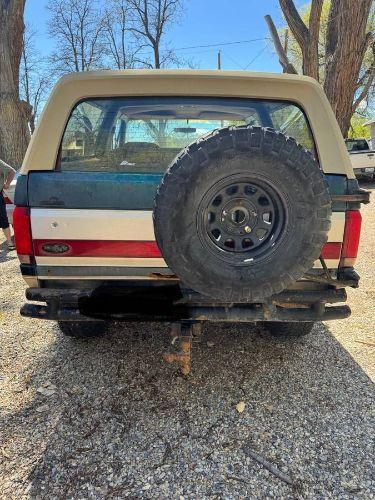 1991 Ford Bronco