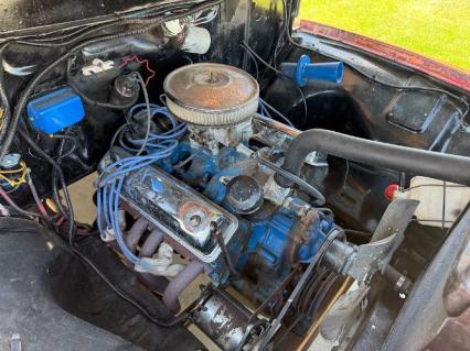 1956 Ford F100