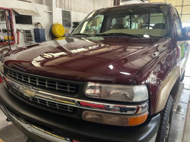 1999 Chevrolet Silverado