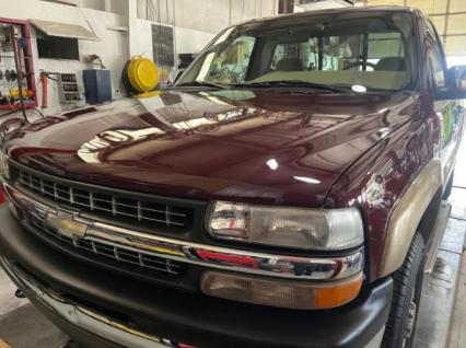1999 Chevrolet Silverado