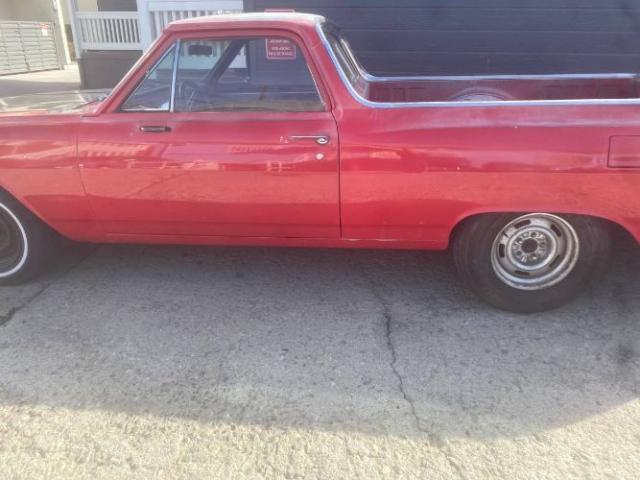 1965 Chevrolet El Camino