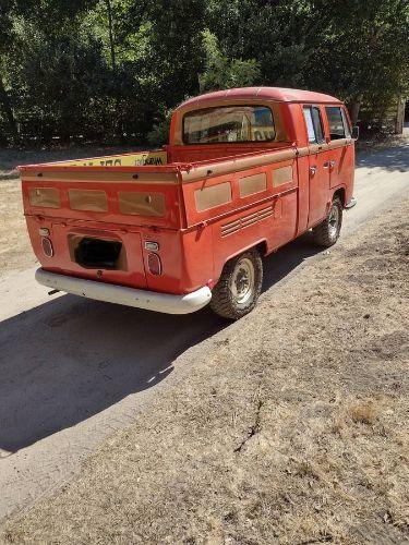 1968 Volkswagen Doka