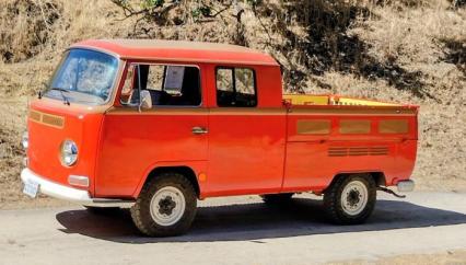 1968 Volkswagen Doka