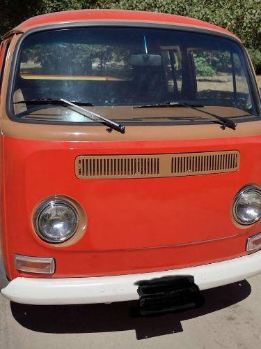 1968 Volkswagen Doka