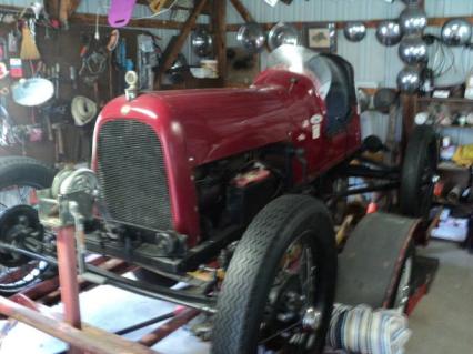 1935 Sprint Race Car