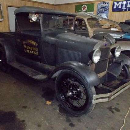 1929 Ford Model A