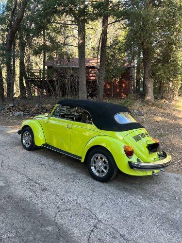 1974 Volkswagen Super Beetle